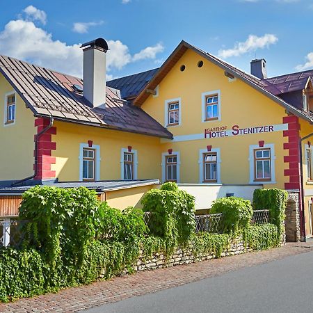 Hotel Gasthof Stenitzer เฮาส์ อิม เอนน์สทาล ภายนอก รูปภาพ