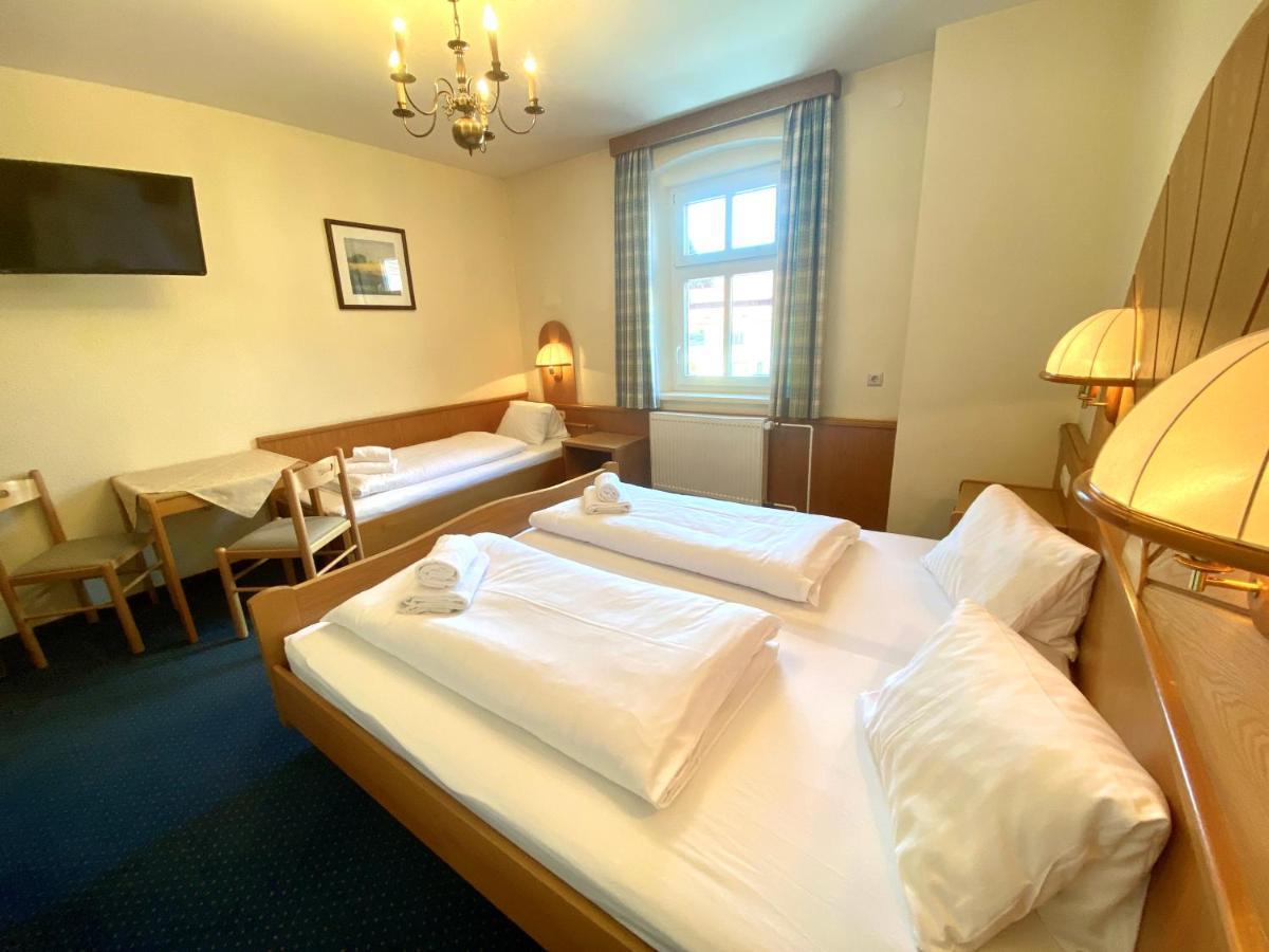 Hotel Gasthof Stenitzer เฮาส์ อิม เอนน์สทาล ภายนอก รูปภาพ