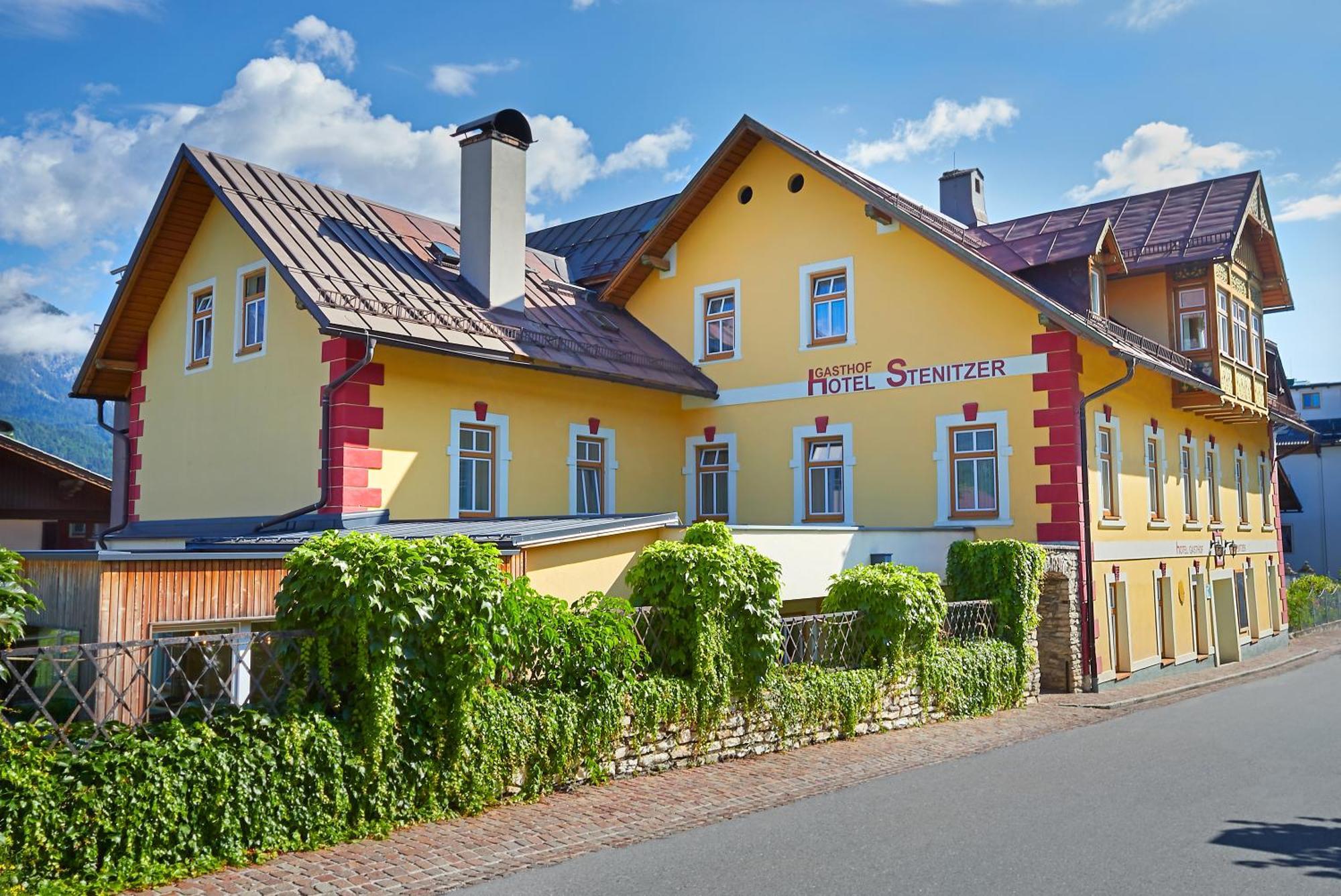 Hotel Gasthof Stenitzer เฮาส์ อิม เอนน์สทาล ภายนอก รูปภาพ