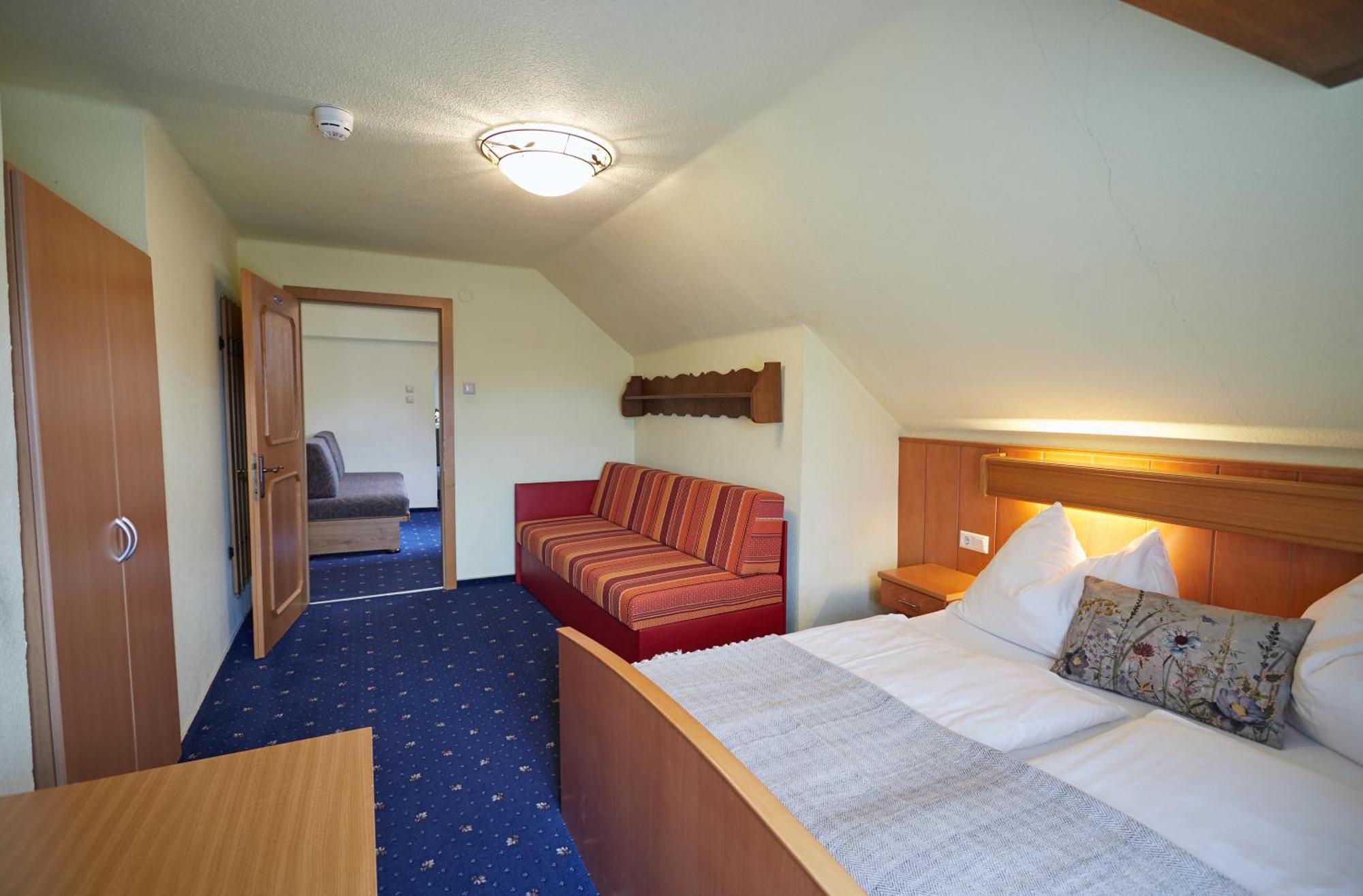 Hotel Gasthof Stenitzer เฮาส์ อิม เอนน์สทาล ภายนอก รูปภาพ