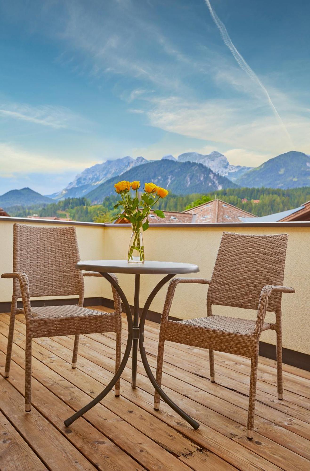 Hotel Gasthof Stenitzer เฮาส์ อิม เอนน์สทาล ภายนอก รูปภาพ