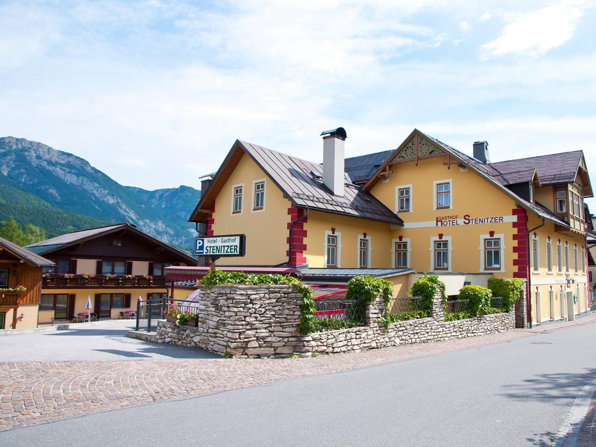 Hotel Gasthof Stenitzer เฮาส์ อิม เอนน์สทาล ภายนอก รูปภาพ