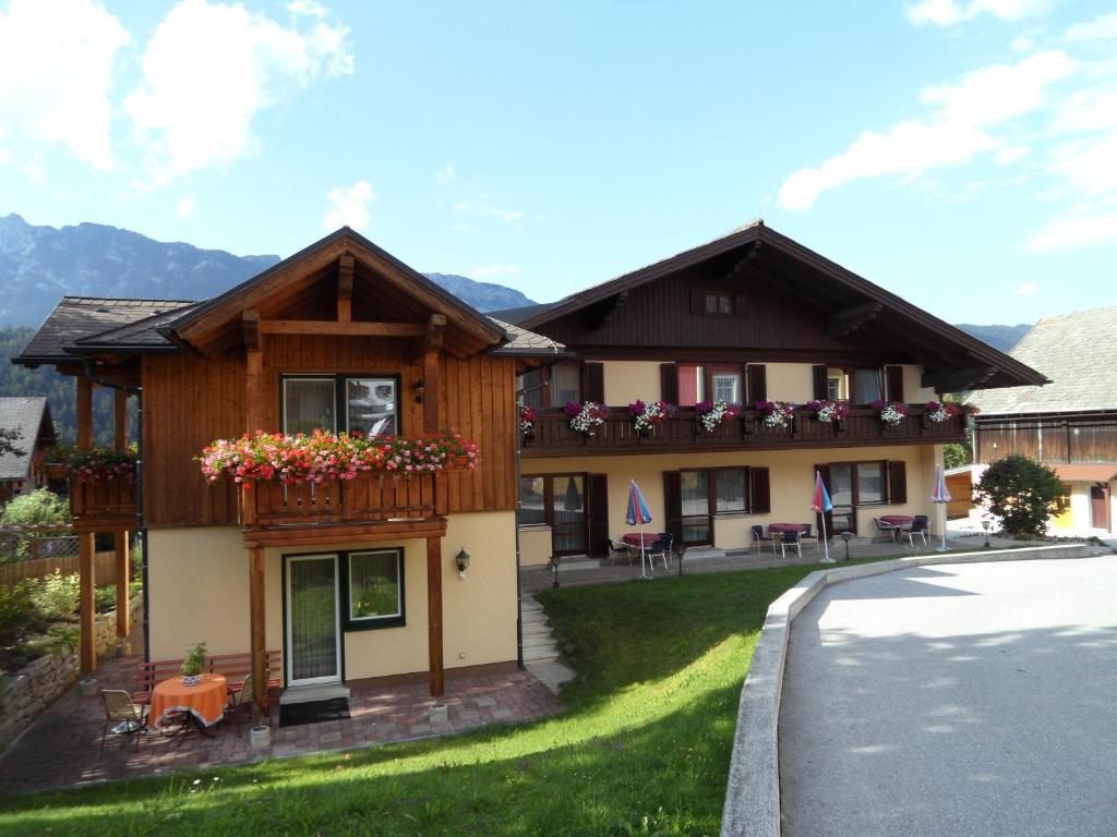 Hotel Gasthof Stenitzer เฮาส์ อิม เอนน์สทาล ภายนอก รูปภาพ